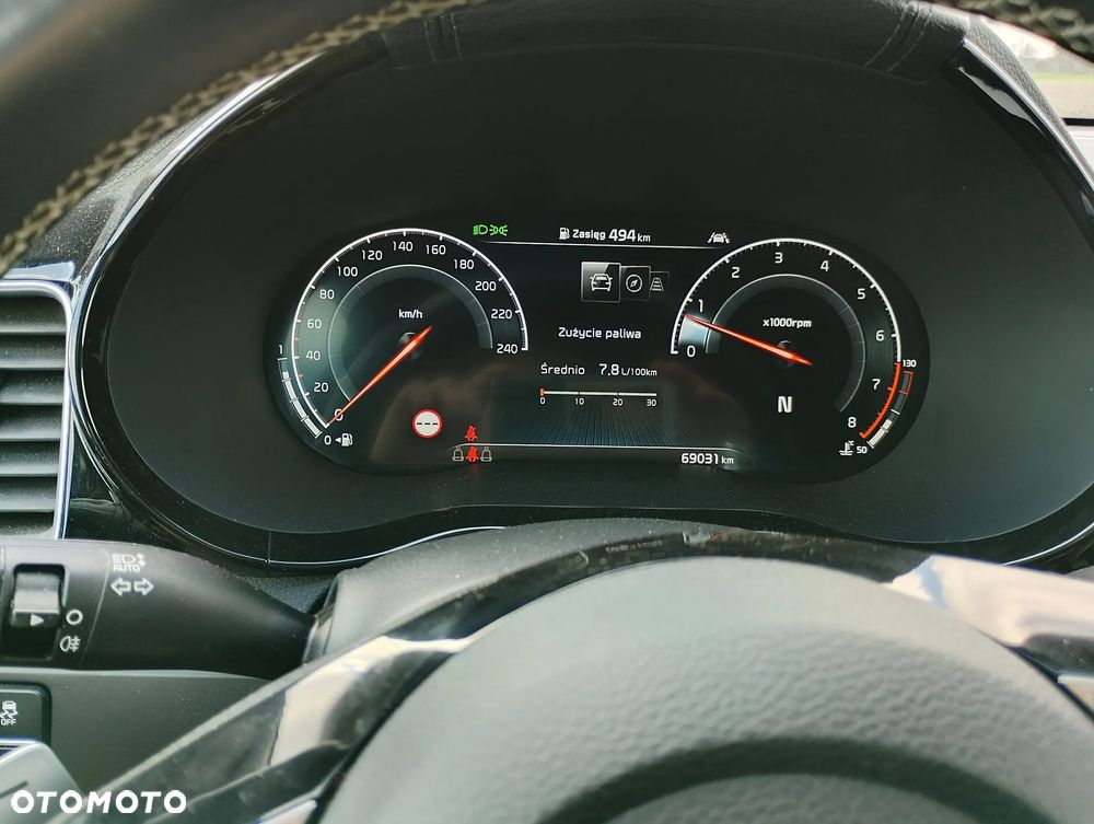 Kia ProCeed - 21