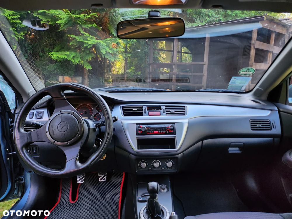 Mitsubishi Lancer 2.0 Sport - 12