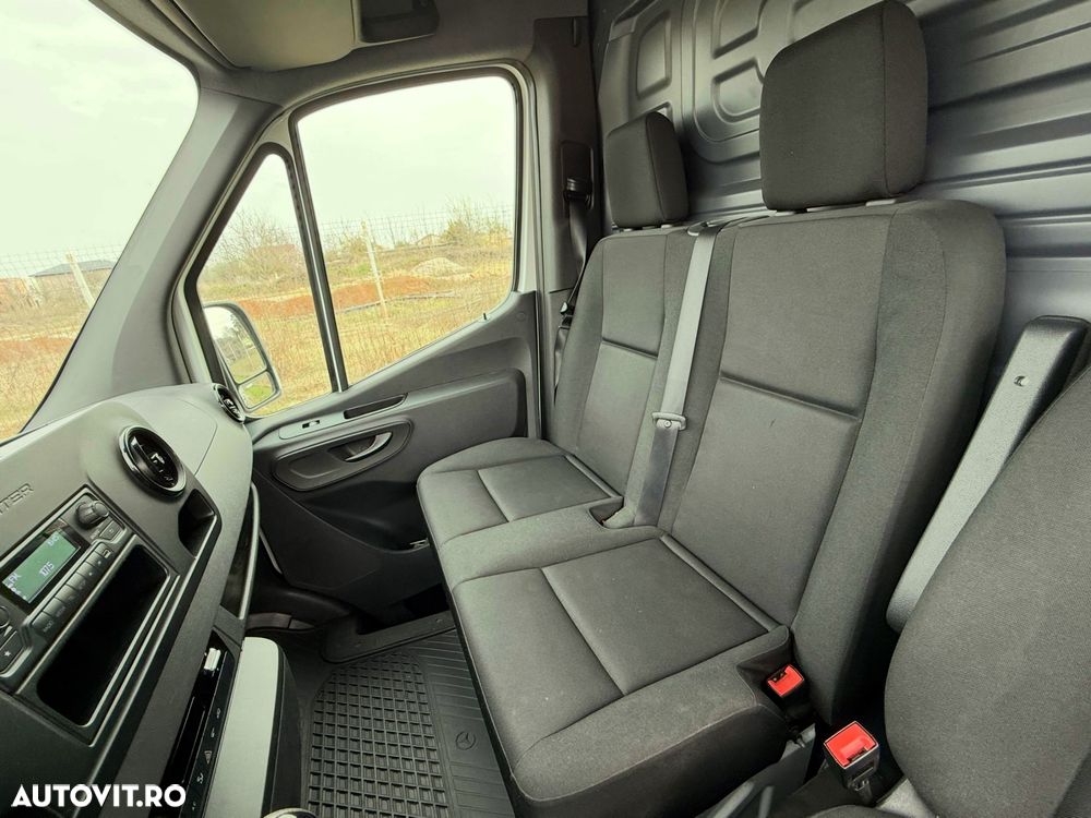 Mercedes-Benz Sprinter Lang HA - 8