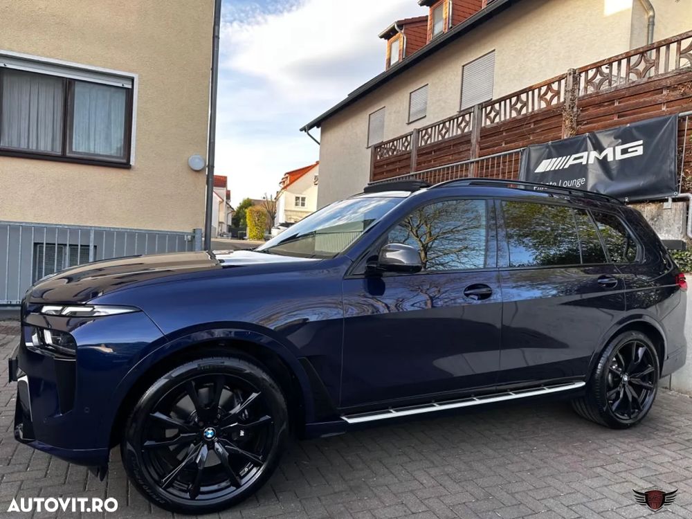 BMW X7 xDrive40d - 4