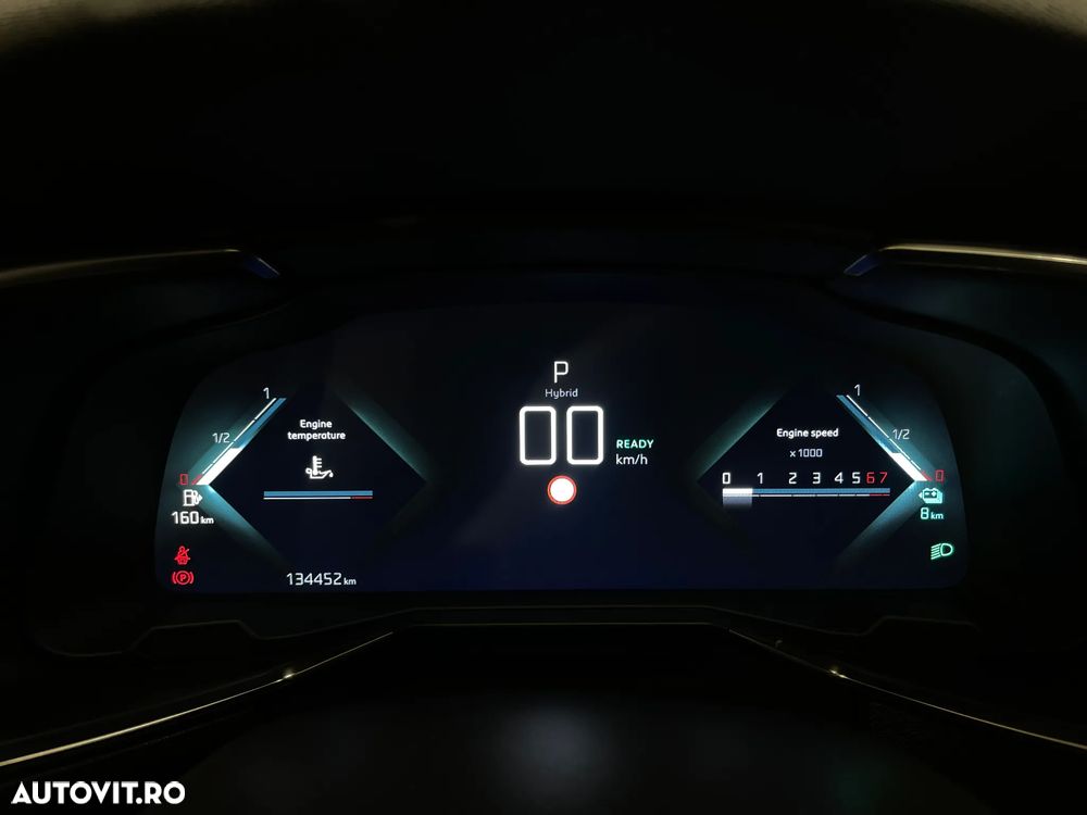 DS Automobiles DS 7 Crossback Crossback 225 RIVOLI - 38