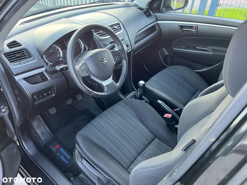 Suzuki Swift 1.2 ECO+ Comfort - 5