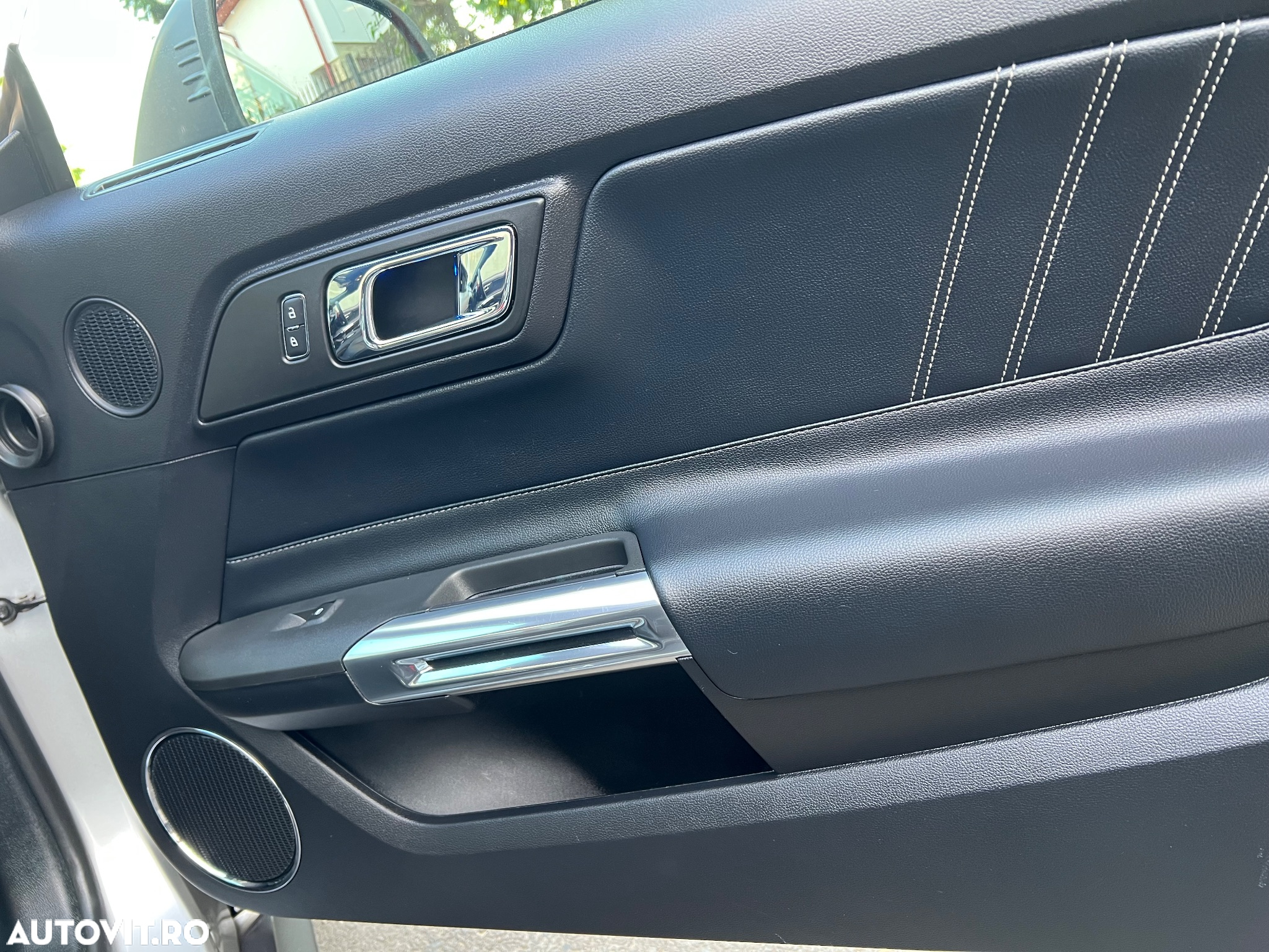 Ford Mustang 2.3 EcoBoost Aut. - 13