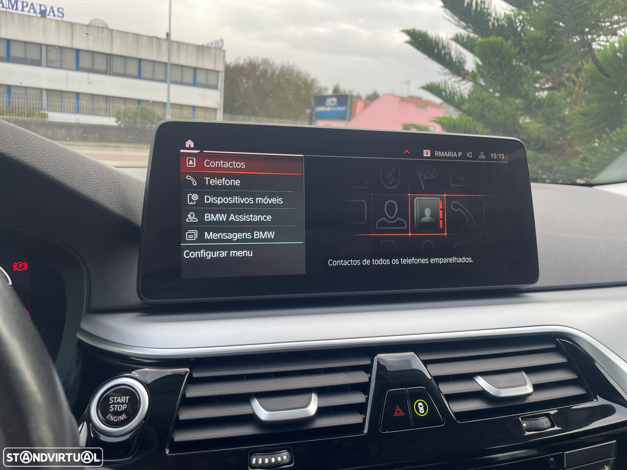 BMW 520 d Auto - 28