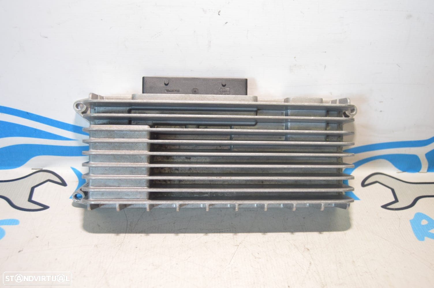AMPLIFICADOR SONORO COLUNA COLUNAS SOM DISPOSITIVO ASK AUDI 8T0035223AD 8T0035223 8T0035223G 720300300400 7203003004 AUDI A5 8T3 8TA 3.0 TDI QUATTRO V6 245CV CDU CDUD A4 B8 4K - 4