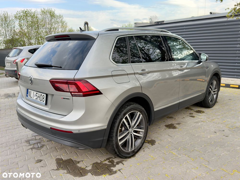 Volkswagen Tiguan - 3