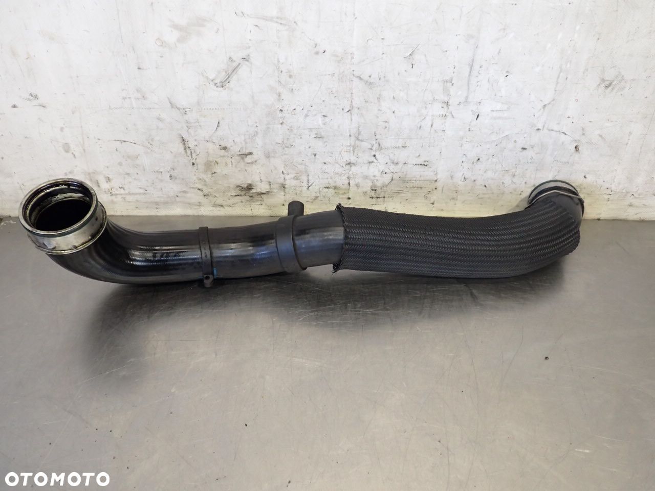 PRZEWÓD POWIETRZA VOLKSWAGEN TOUAREG 5.0 7L6145980C - 1