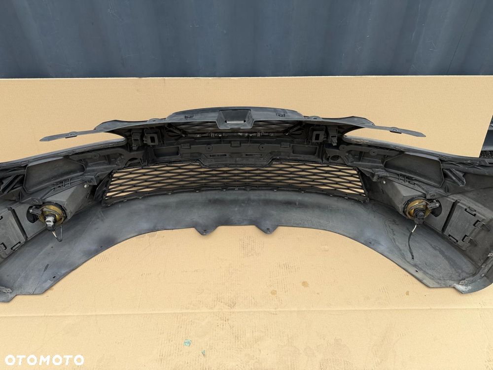 ZDEZRAK PRZÓD SEAT LEON II LIFT FR 09-12 KOMPLETNY ORYGINAŁ - 8