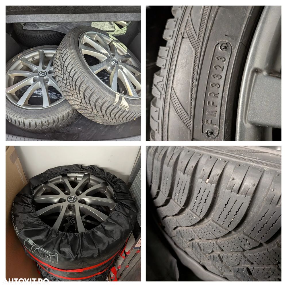 Mazda 3 G120 Revolution - 12