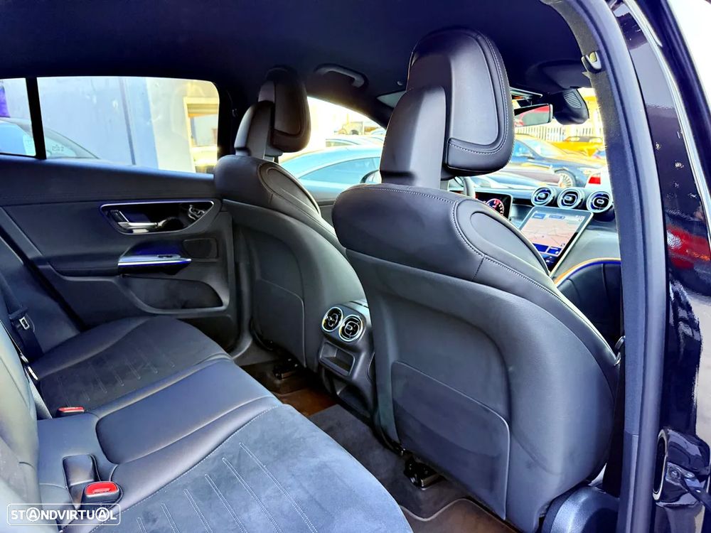 Mercedes-Benz GLC 300 de Coupe 4Matic - 30