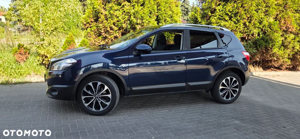 Nissan Qashqai 2.0 dCi 4 x 4 DPF tekna - 8