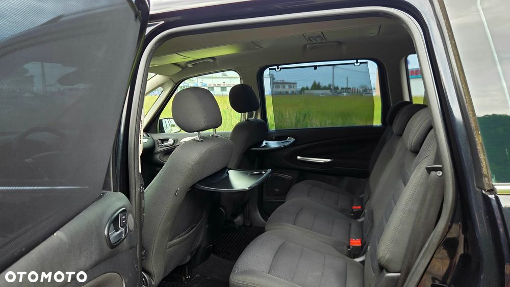 Ford Galaxy 2.0 TDCi Titanium - 20