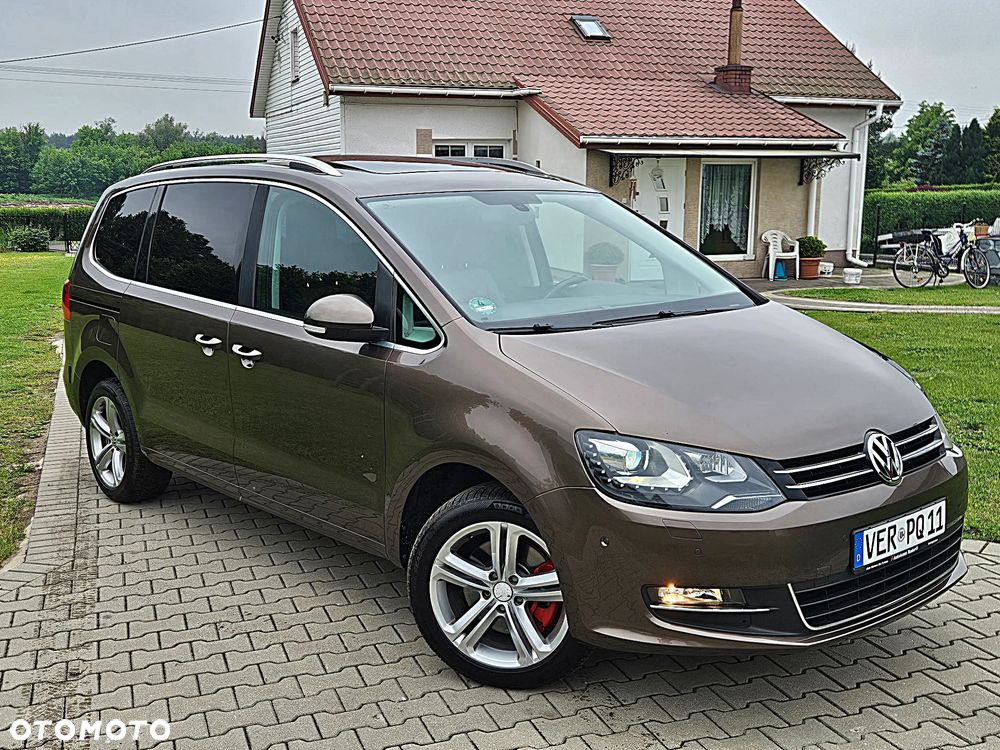 Volkswagen Sharan - 11