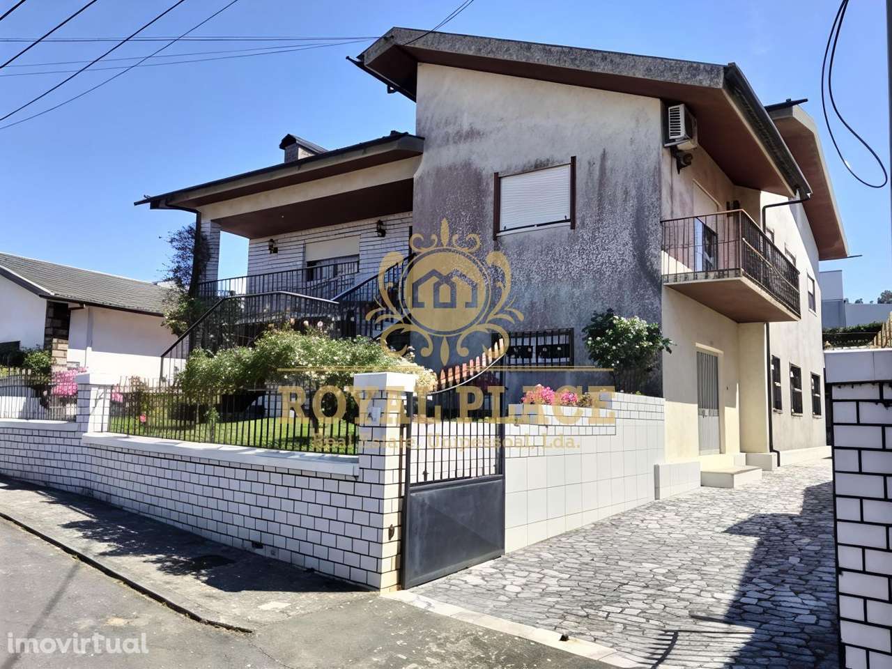 Moradia V3 São Roque - Oliveira de Azeméis - Grande imagem: 2/50