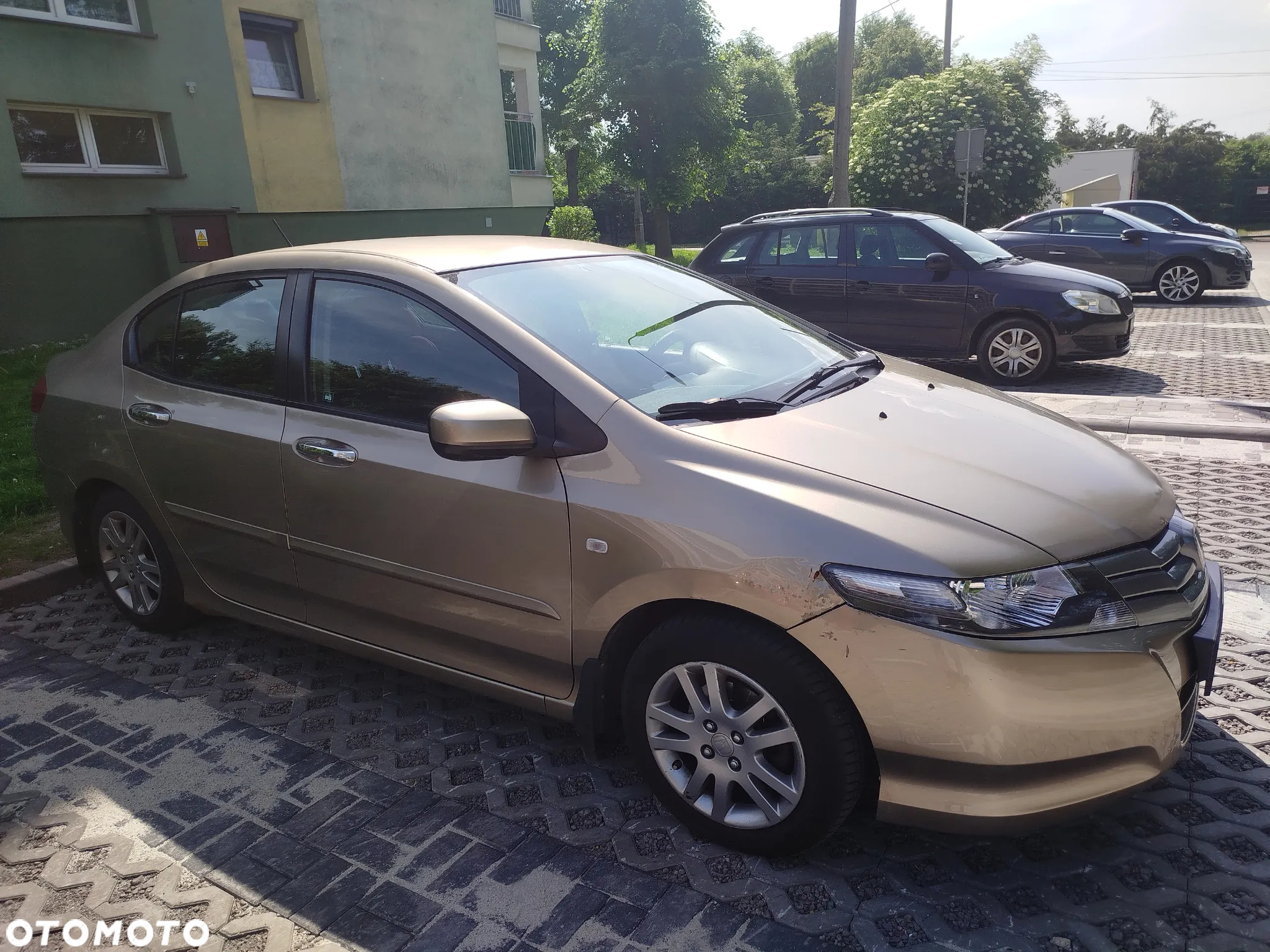 Honda City 1.4 Elegance - 6