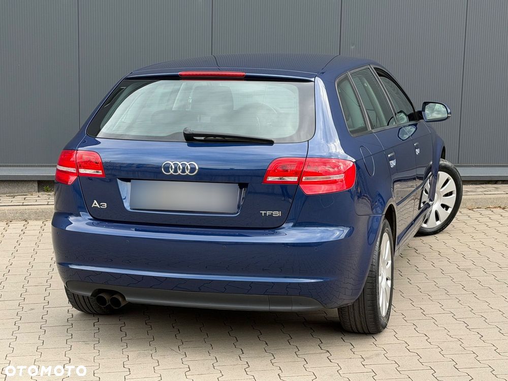 Audi A3 Sportback 1.8 TFSI S line Sportpaket - 4