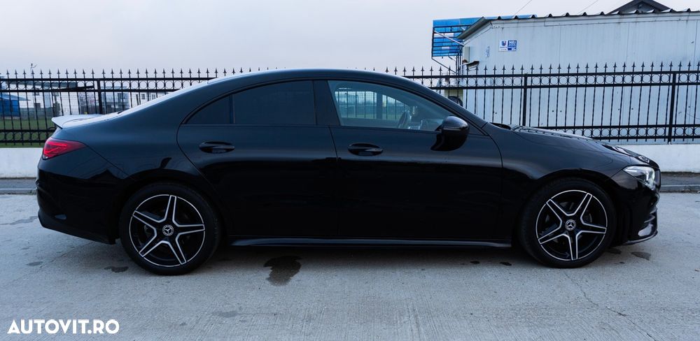 Mercedes-Benz CLA 180 d 7G-DCT AMG Line - 7