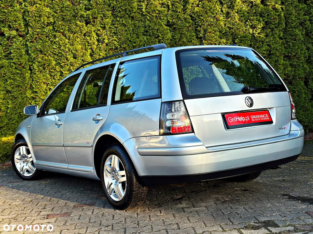 Volkswagen Golf Variant 1.6 Pacific - 3