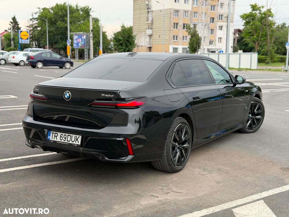 BMW Seria 7 - 4