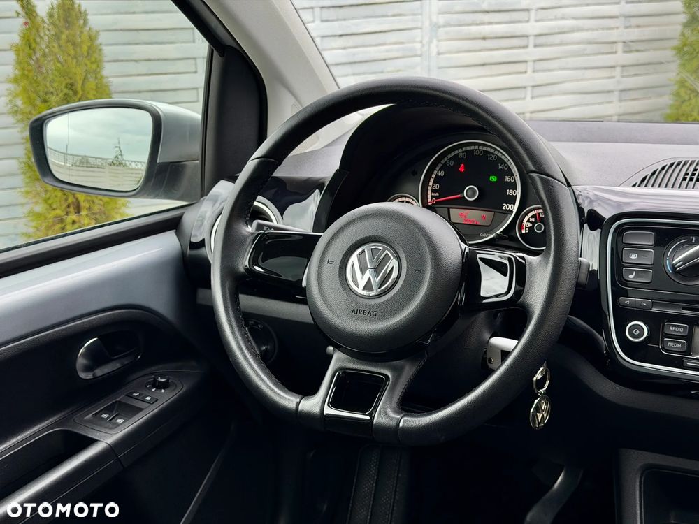 Volkswagen up! 1.0 move - 7