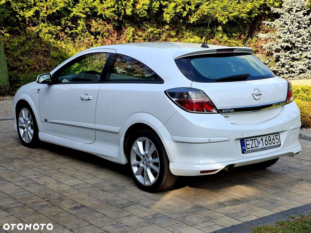 Opel Astra 1.6 Sport - 4