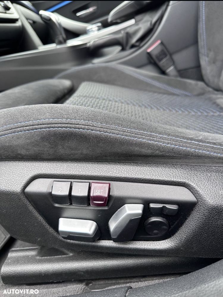 BMW Seria 4 420d Gran Coupe xDrive Sport-Aut. M Sport - 9