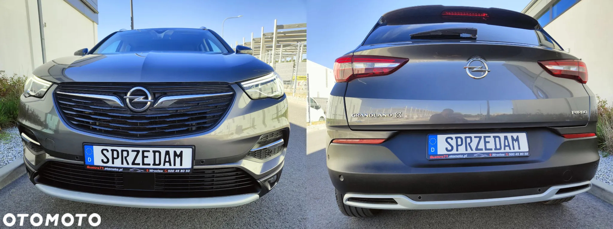 Opel Grandland X 1.2 T GPF Innovation S&S - 36