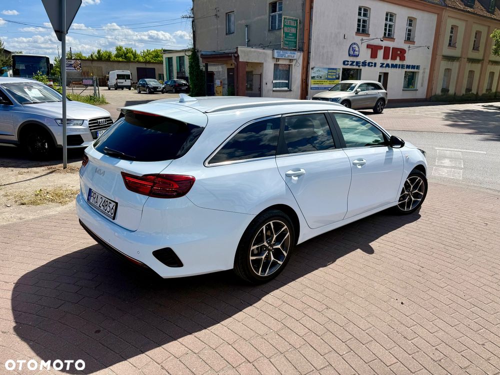 Kia Ceed 1.5 T-GDI L Business Line - 7