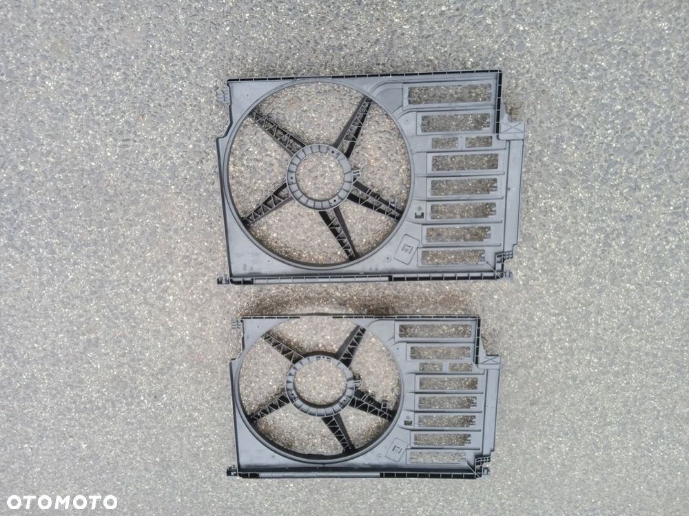 BMW F39 F40 F44 F45 F46 F48 MINI F54 F55 F56 F57 F60 OBUDOWA WENTYLATORA - 2