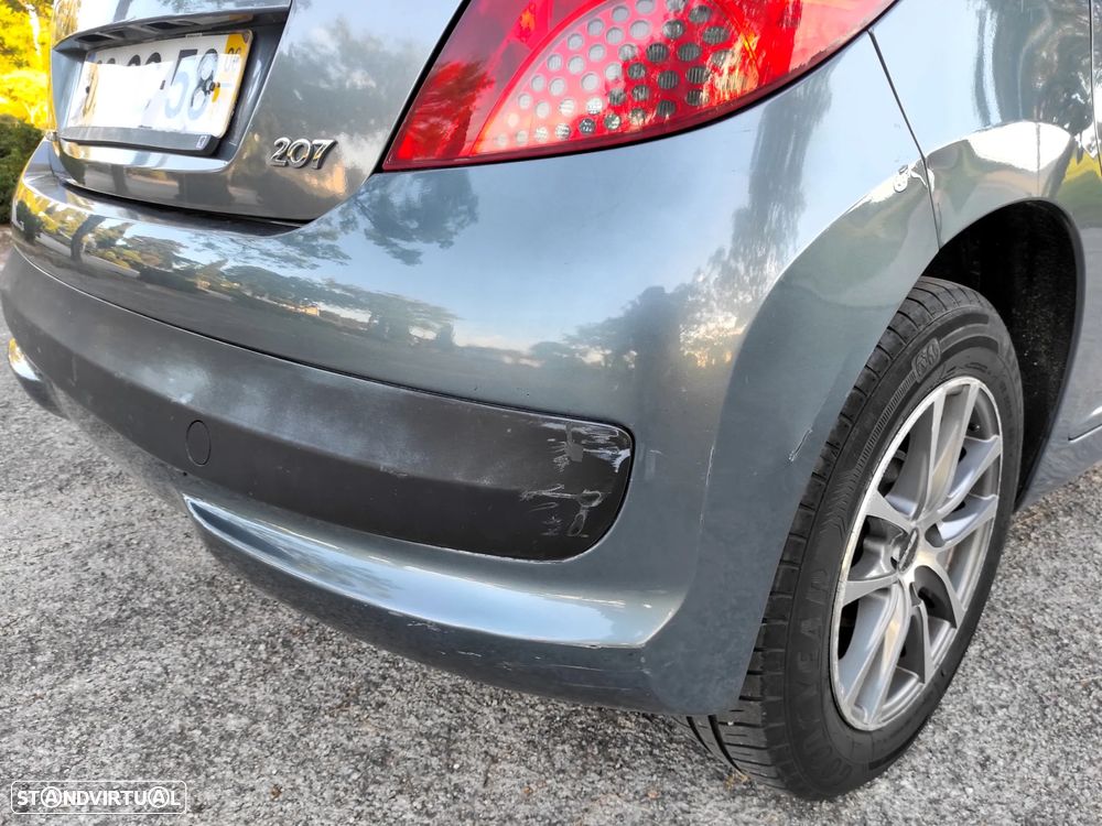 Peugeot 207 1.4 16V Trendy - 30