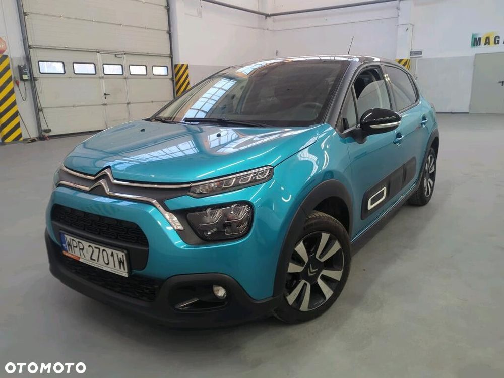 Citroën C3 1.2 PureTech Max EAT6 - 1
