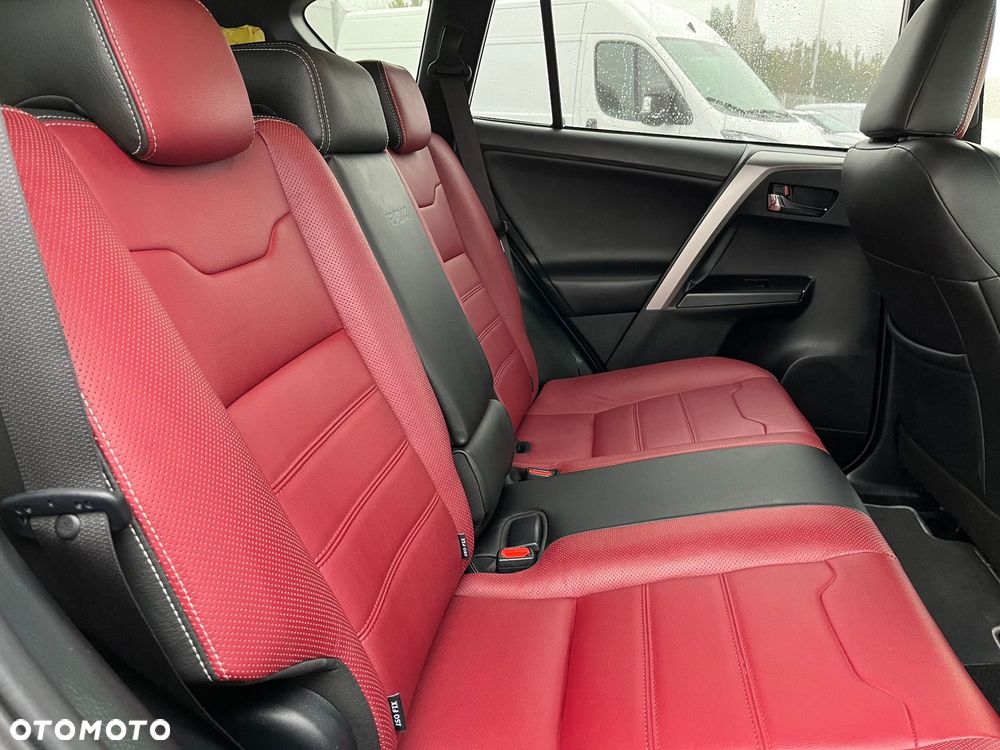 Toyota RAV4 Hybrid Premium 4x4 - 30