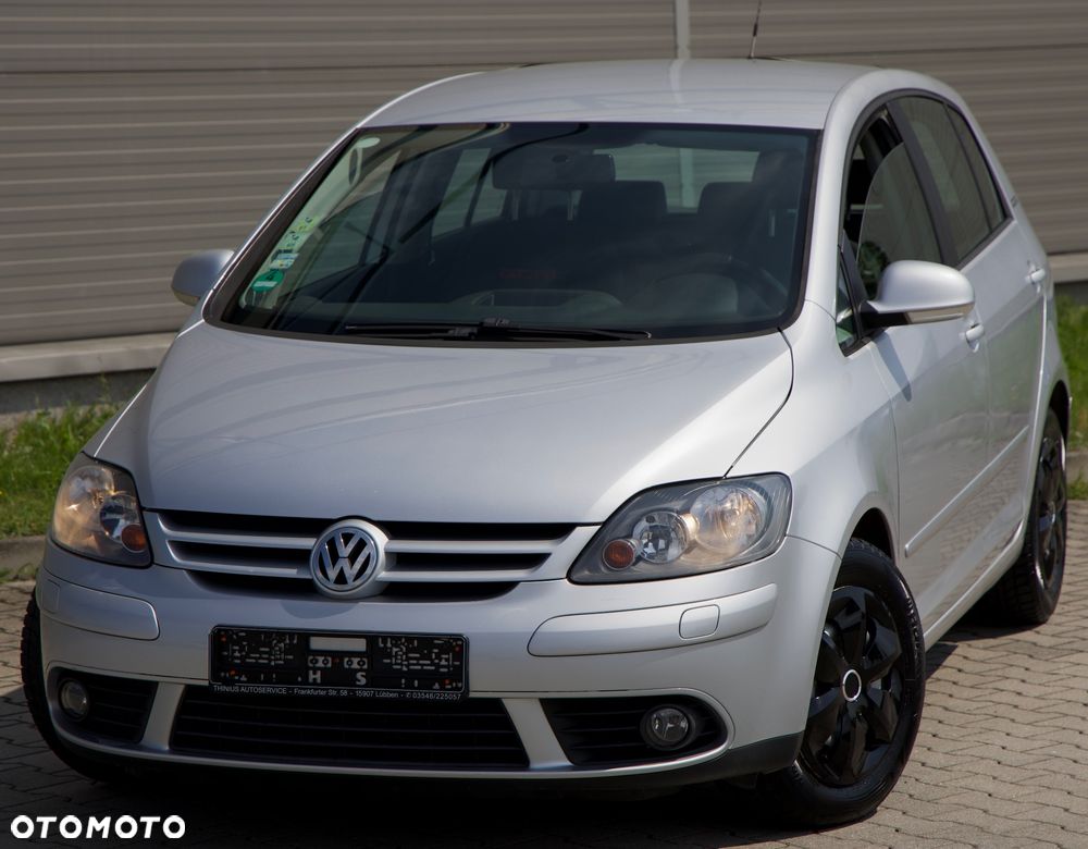 Volkswagen Golf Plus 1.6 Goal - 8