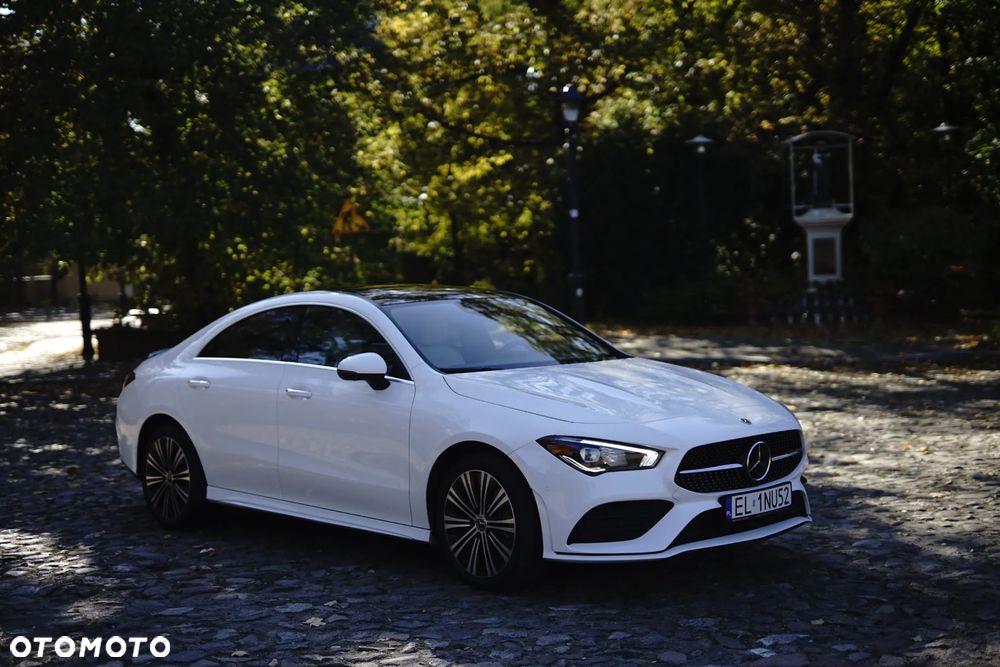 Mercedes-Benz CLA 250 4Matic 7G-DCT AMG Line - 5