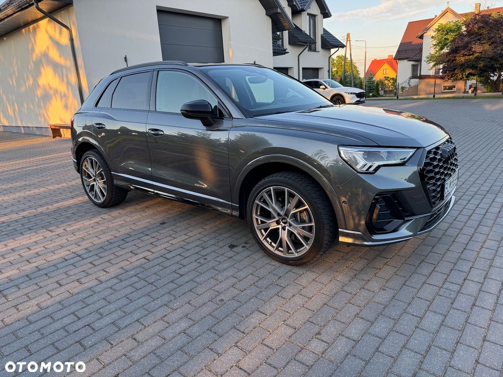Audi Q3 45 TFSI Quattro S Line S tronic - 7