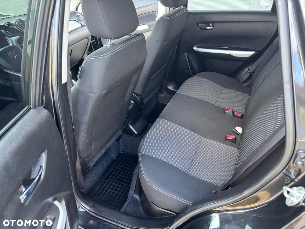 Suzuki Vitara 1.6 Premium 2WD - 9