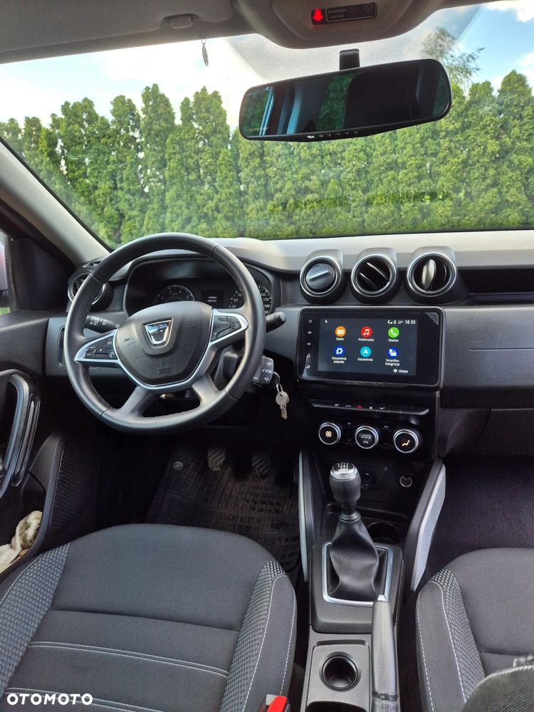 Dacia Duster 1.0 TCe Prestige - 10