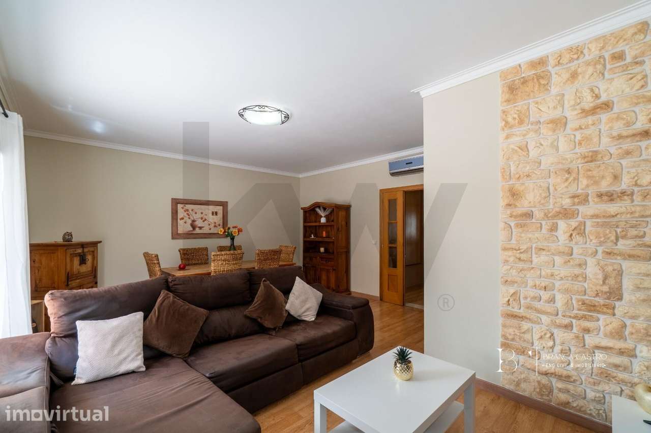 Apartamento T3 Junto ao Rio Guadiana em Condomínio Fechado com Garagem - Grande imagem: 2/38