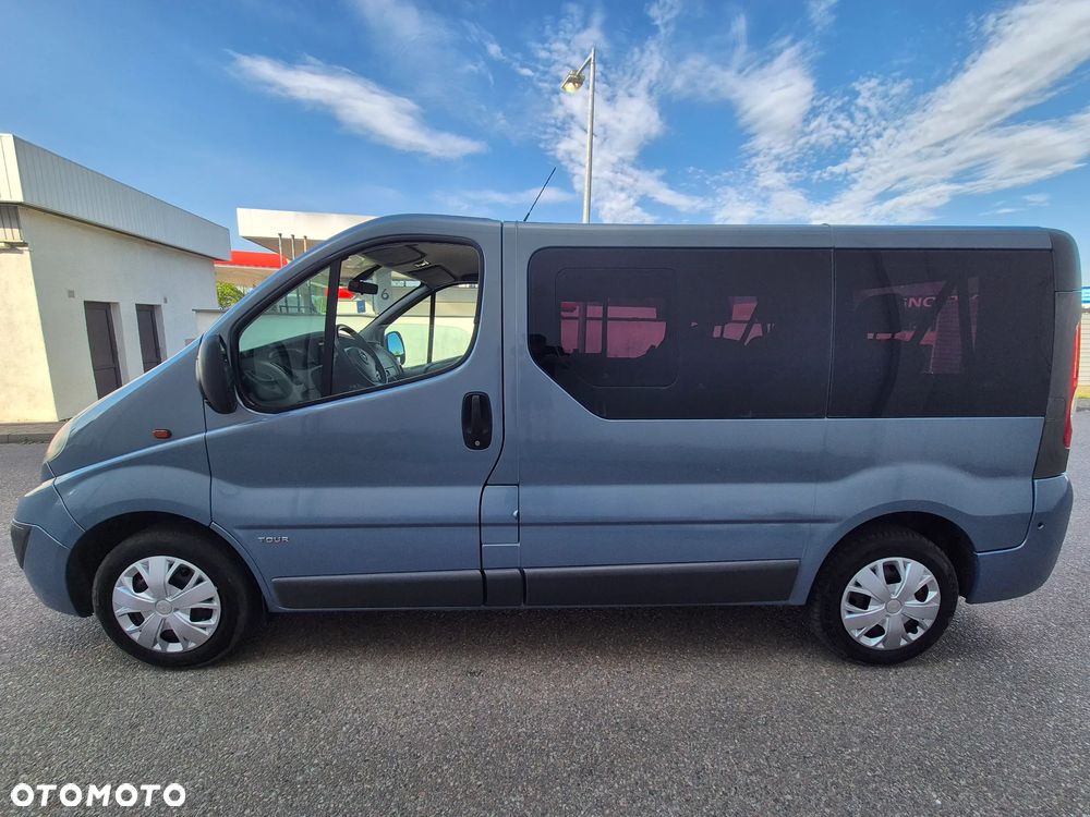 Opel Vivaro L1H1 Tour - 8