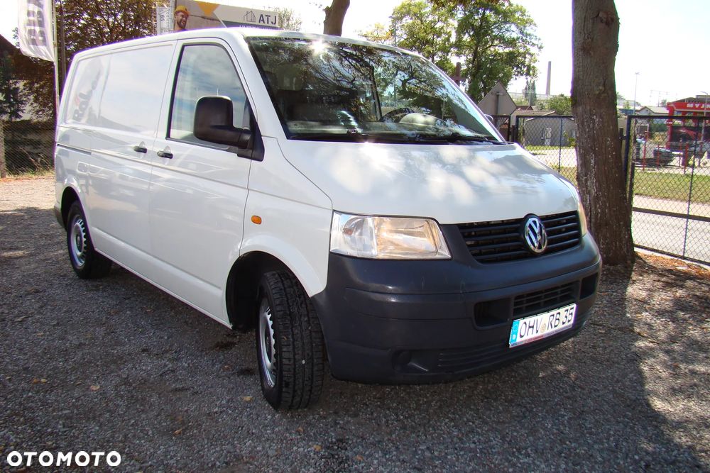 Volkswagen Transporter T5 - 7