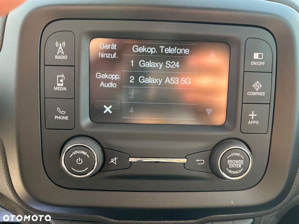 Jeep Renegade 2.0 MultiJet Trailhawk 4WD S&S - 16