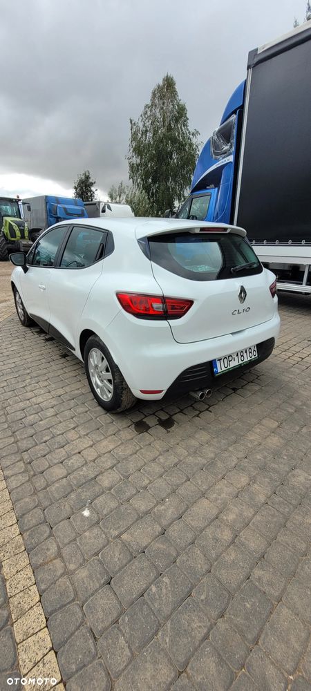 Renault Clio 1.5 dCi Energy Life - 8