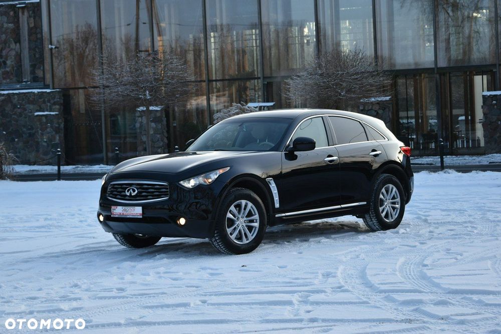 Infiniti FX - 3