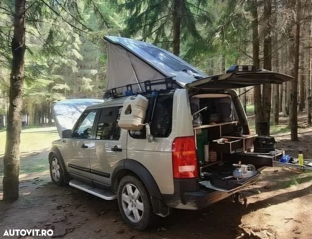 Land Rover Discovery - 1