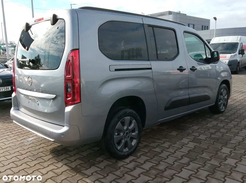 Opel Combo XL 1.5 BlueHDi S&S GS EAT8 - 10