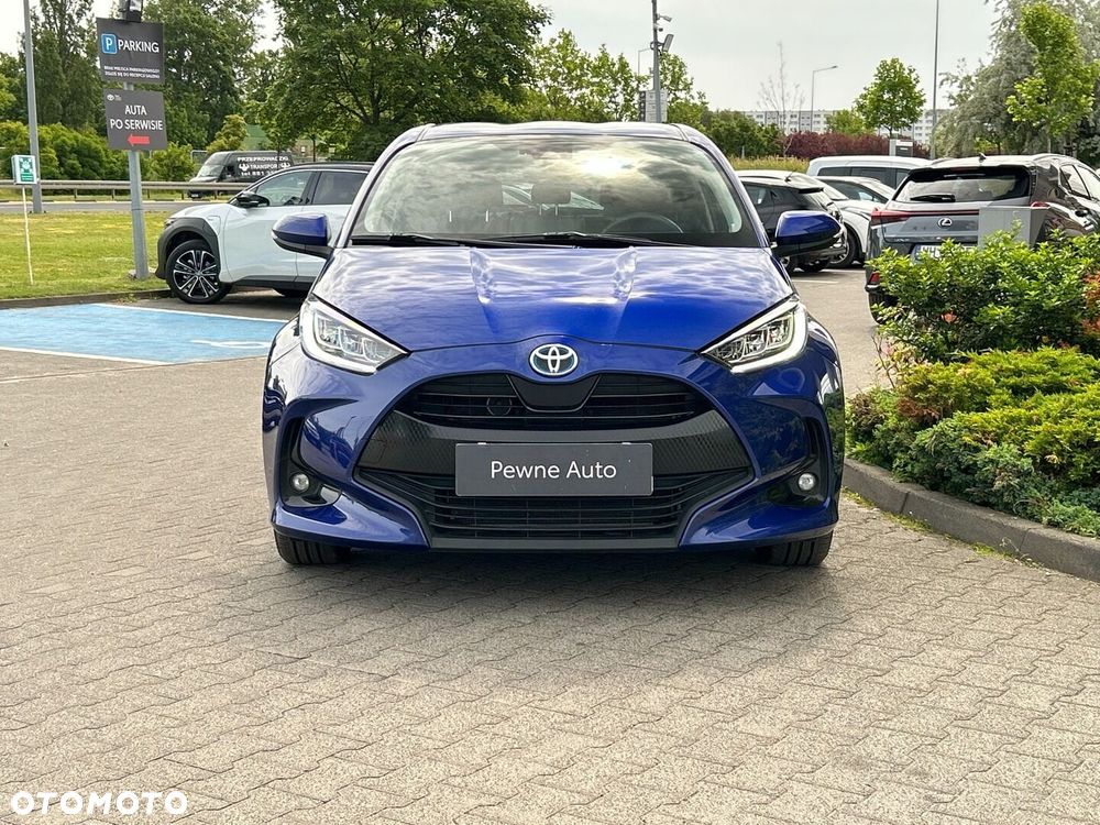 Toyota Yaris Hybrid 1.5 Comfort - 7