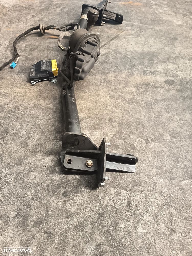 Engate reboque Mercedes-Benz C W205 carrrinha Ref: 2053103900 - 4