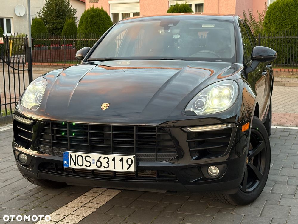 Porsche Macan Standard - 24