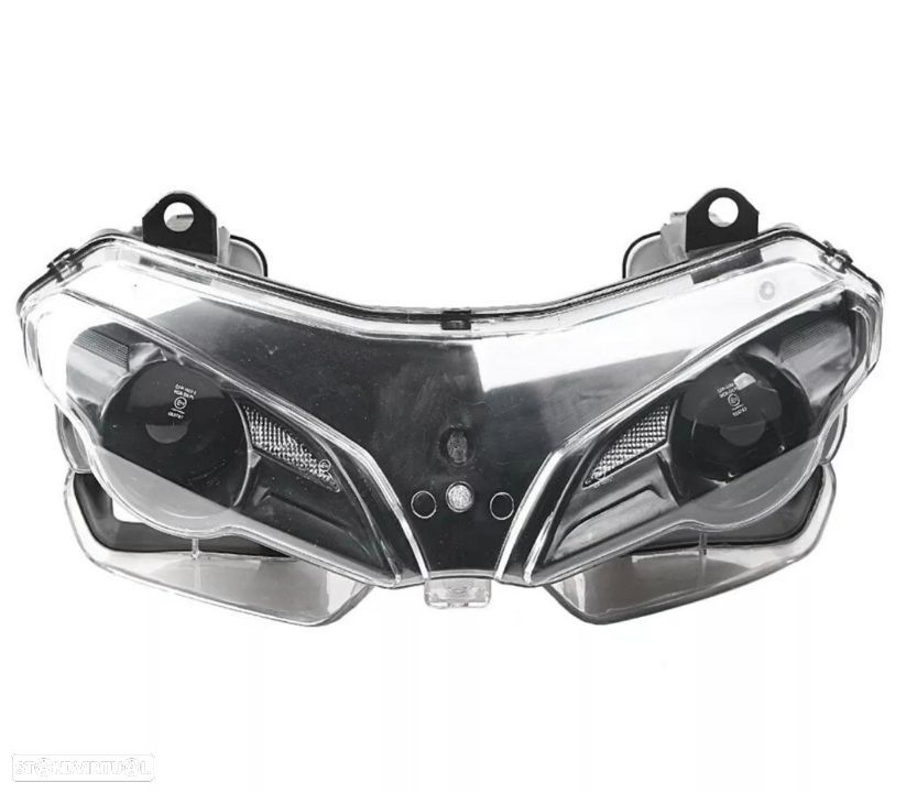 Farol,  848 Evo 1098 / 1098S óptica - 1