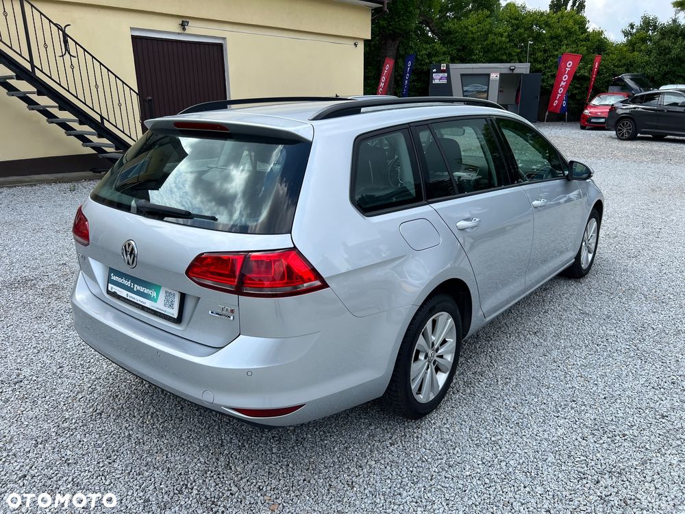 Volkswagen Golf Variant 1.6 TDI BMT Comfortline - 5